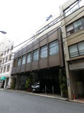 Takashima Building Exterior