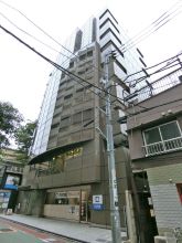 Pinefield Shimotakaido Building Exterior
