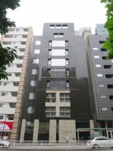 Shinjuku Fukuchi Building Exterior
