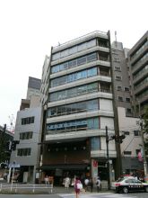 早野ビルの外観