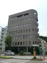 蟻川ビルの外観