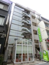Medico Nishi-Shinbashi Building Exterior3