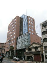 Meguro Yamate Place Exterior3