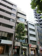 Akasaka Five Building Exterior1