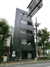 Fortress Shibuya Exterior3