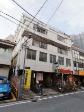 坂口ビルの外観