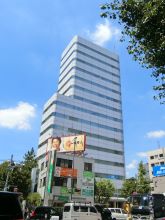 Shinagawa Center Building Exterior