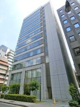 Meisan Nishi-Shinbashi Building Exterior