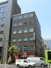 石橋ビルの外観