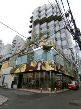 青山ダイハンビルの外観