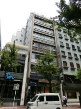 Sukiya Building Exterior2