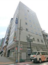 East Shibuya Building Exterior