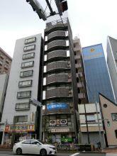 Kuramae Sanyo Building Exterior