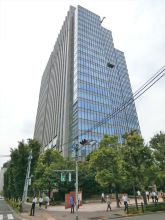 Jinboucho Mitsui Building Exterior2
