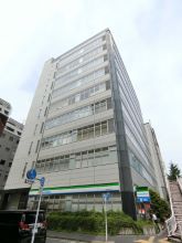 Shinbashi Square Building Exterior