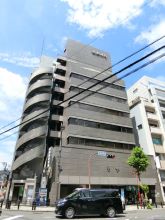 赤坂三基ビルの外観