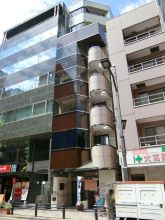 Akasaka Edosei Building Exterior