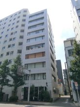 Tokyo Yusei Building Exterior1