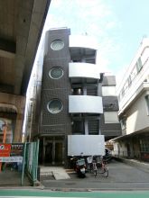 コイケ南品川ビルの外観