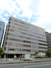 Minami-Shinagawa JN Building Exterior