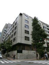 Shin-Kojimachi Building Exterior