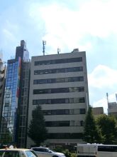 Shin Chuo Building Exterior3