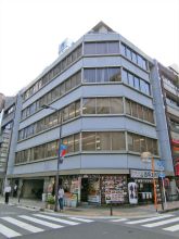 冨士エレベータービルの外観