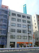 Meiji Yasuda Seimei Nakameguro Building Exterior