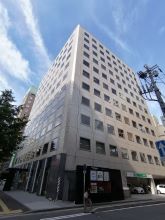 NMF博多駅前ビルの外観