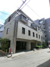 柴村ビルの外観