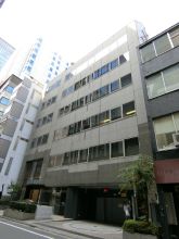 Advantec Nihonbashi Building Exterior