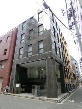Kamakurabashi Building Exterior