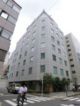 Hagoromo Building Exterior