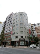 Miyama Building Exterior