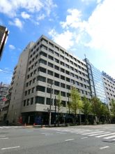 水道橋ビルの外観