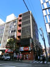 Tokuei Building Exterior