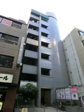 Kanda Misakicho Building Exterior