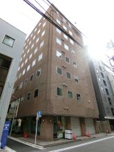 Shintomi Center Building Exterior3