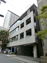 Trio Akasaka Building Exterior