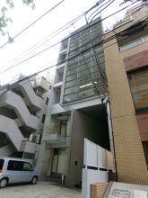 Ezawa Building Exterior