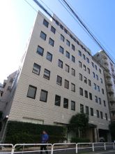 Ichigo Higashigotanda Building Exterior