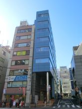 Pearl Iidabashi Building Exterior