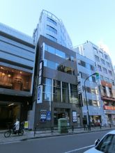 Meguro Station Side Building Exterior3