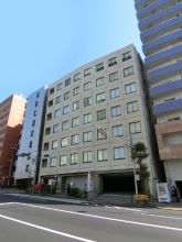 Meiji Yasuda Seimei Meguro Building Exterior1