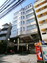 Nishi-Shinjuku KN Building Exterior