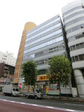 I & E Shinjuku Building Exterior