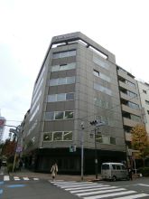 Sawada Building Exterior
