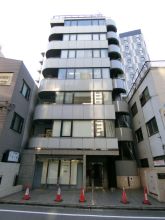 Yamashita Building Exterior