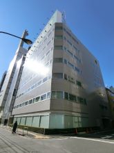 Hamamatsucho Center Building Exterior