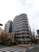 Shinjuku Hokusei Building Exterior